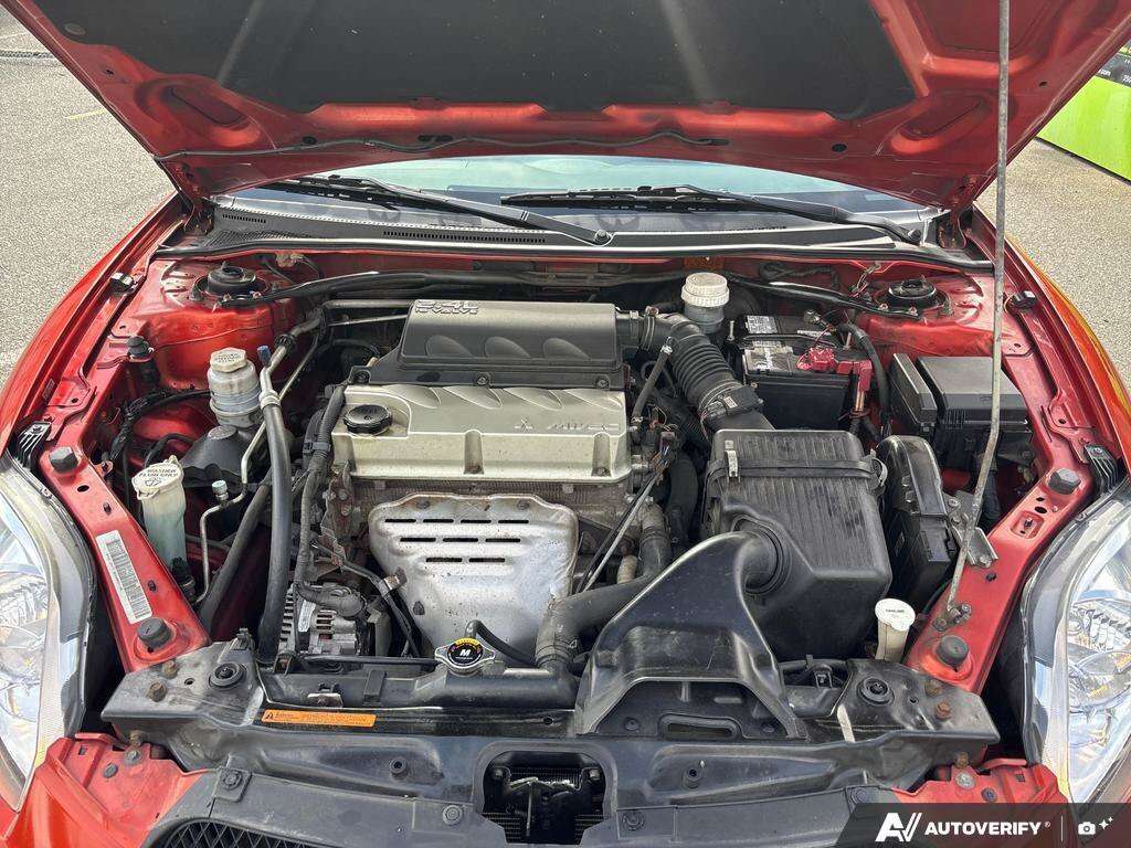used 2011 Mitsubishi Eclipse car, priced at $14,998