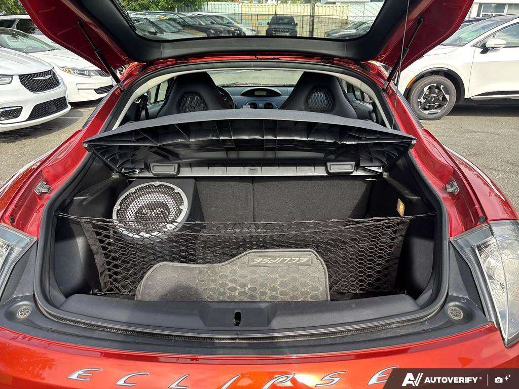 used 2011 Mitsubishi Eclipse car, priced at $14,998