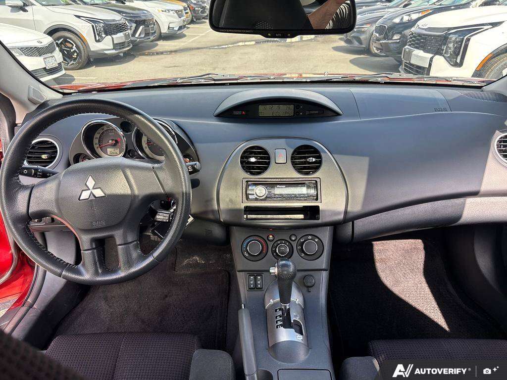 used 2011 Mitsubishi Eclipse car, priced at $14,998