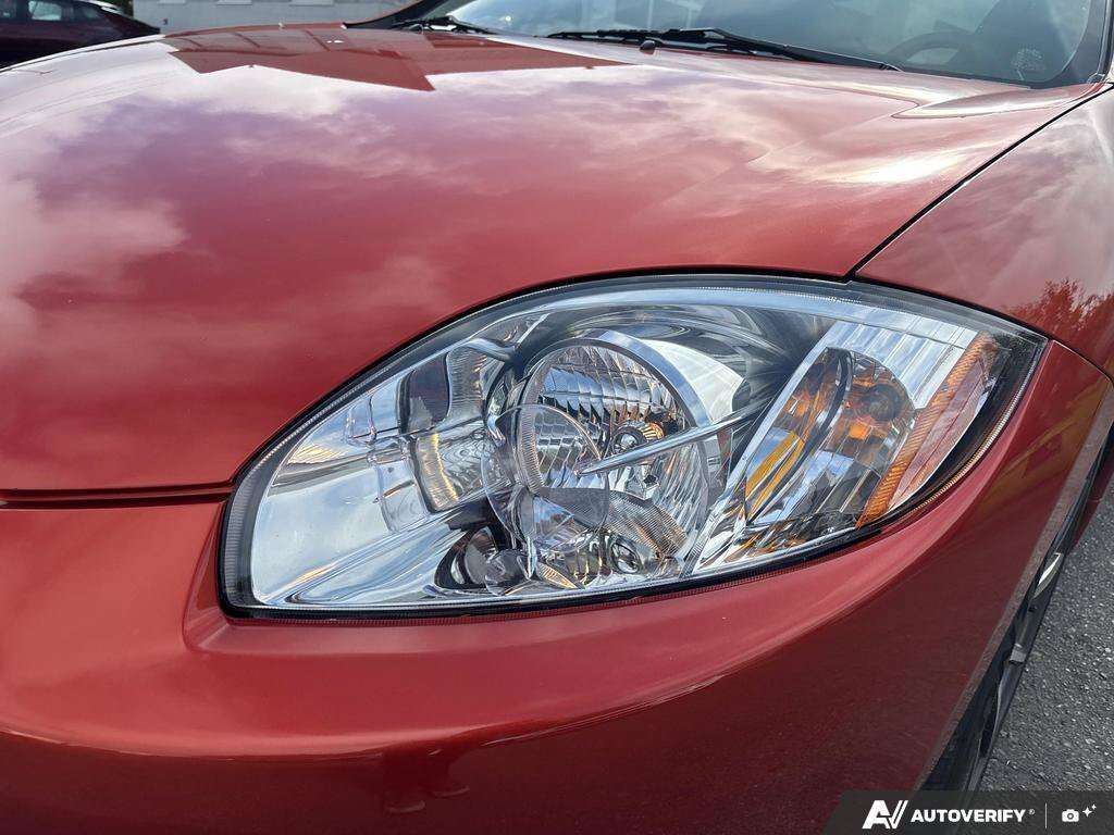 used 2011 Mitsubishi Eclipse car, priced at $14,998