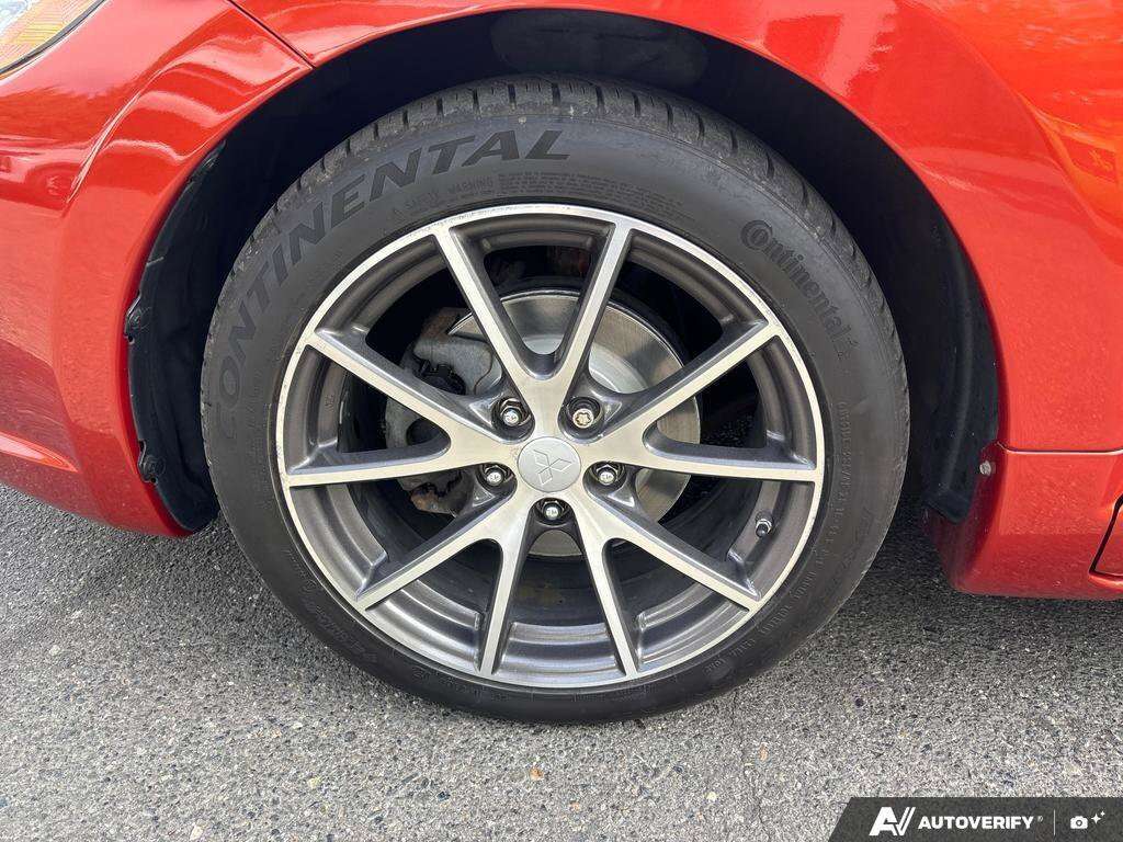 used 2011 Mitsubishi Eclipse car, priced at $14,998