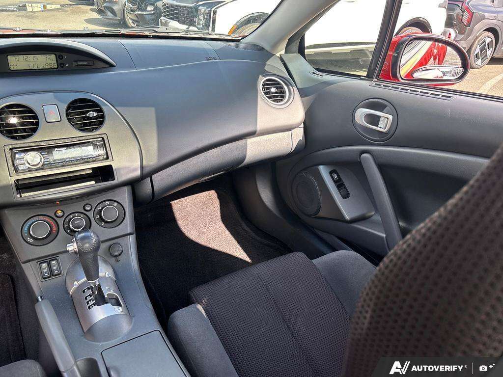 used 2011 Mitsubishi Eclipse car, priced at $14,998