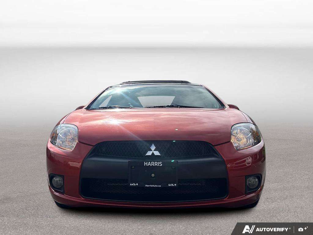 used 2011 Mitsubishi Eclipse car, priced at $14,998