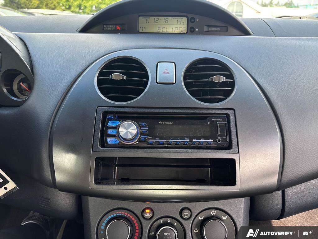 used 2011 Mitsubishi Eclipse car, priced at $14,998