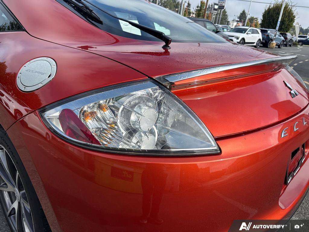 used 2011 Mitsubishi Eclipse car, priced at $14,998