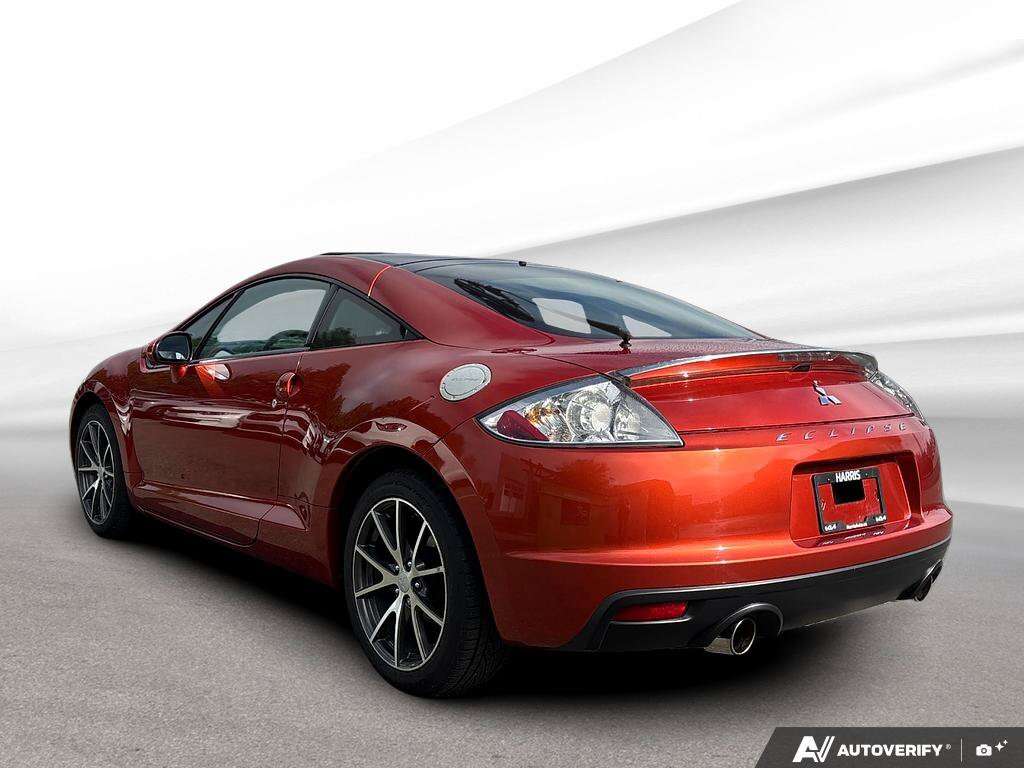 used 2011 Mitsubishi Eclipse car, priced at $14,998