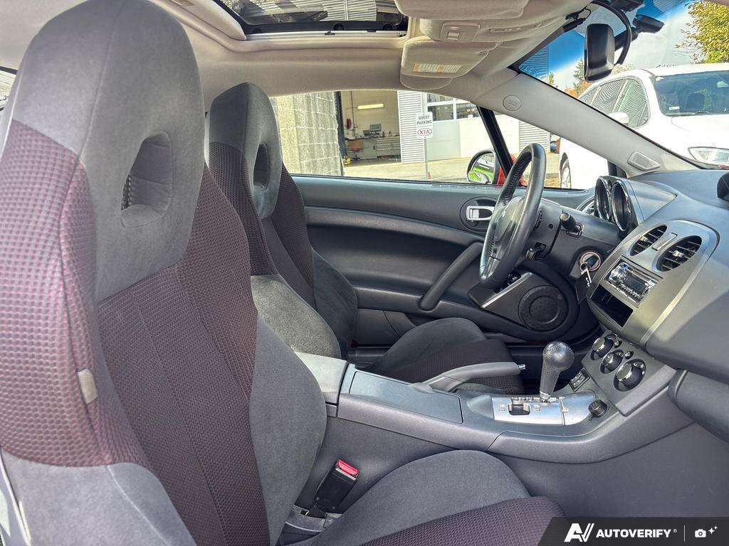 used 2011 Mitsubishi Eclipse car, priced at $14,998