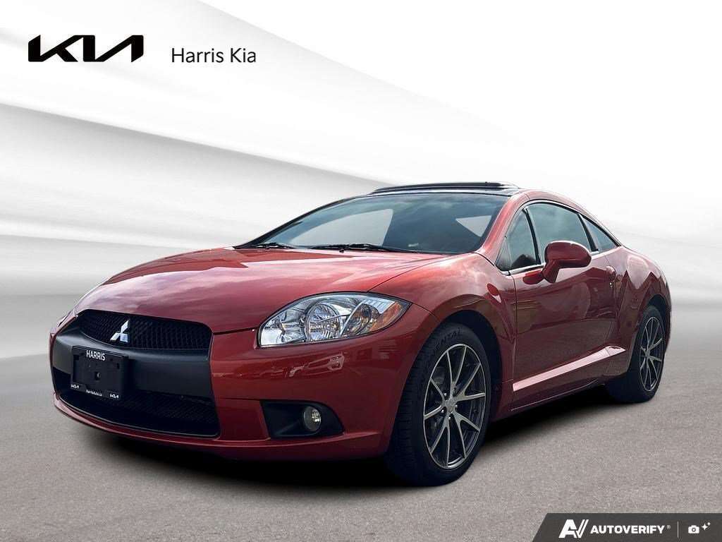 used 2011 Mitsubishi Eclipse car, priced at $12,888