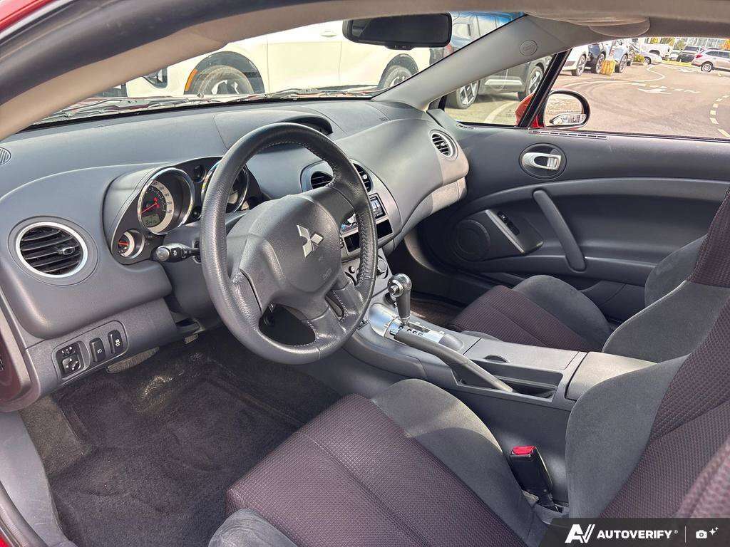 used 2011 Mitsubishi Eclipse car, priced at $14,998