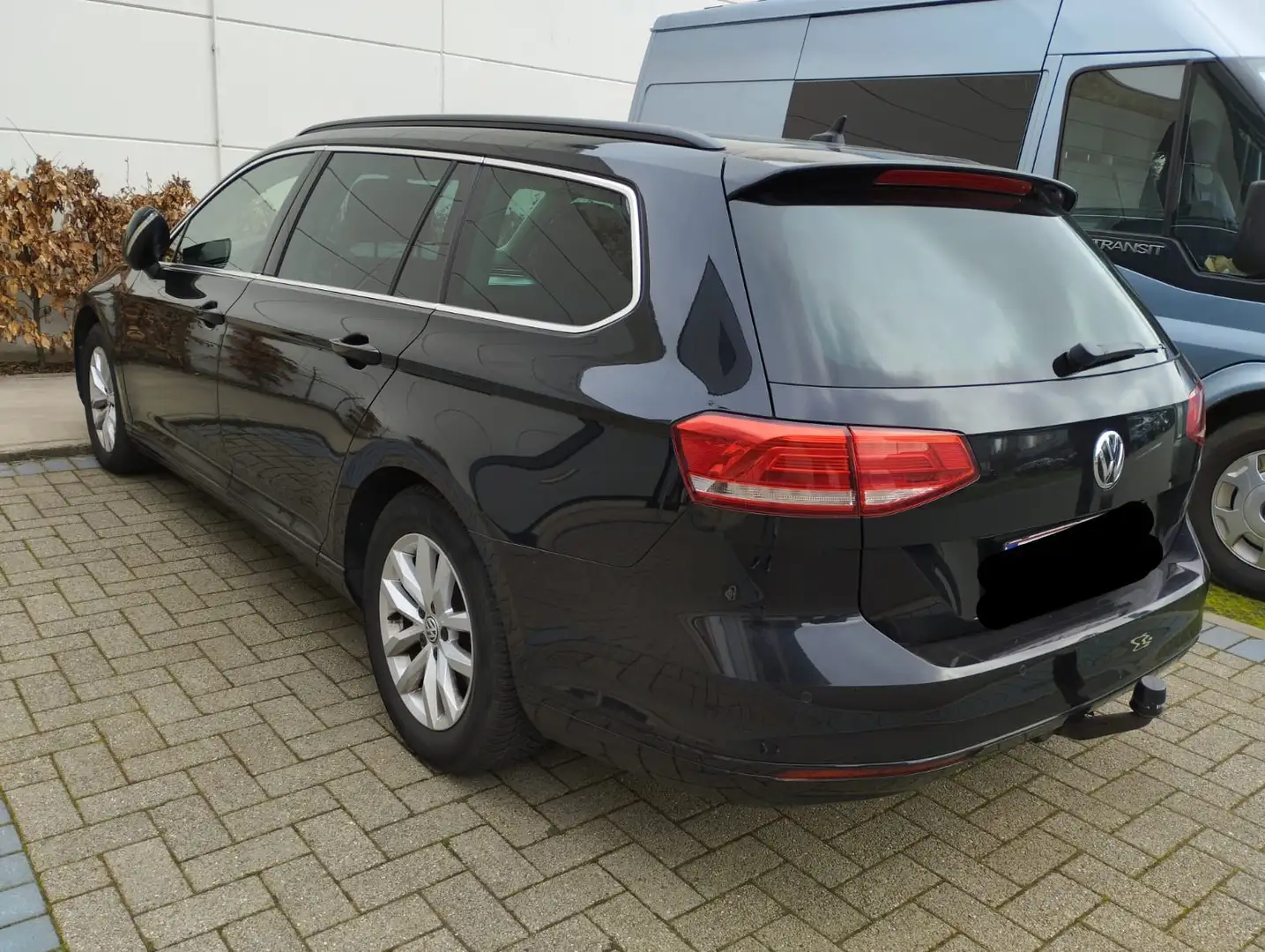 Volkswagen Passat Variant SW 1.6 TDI 120 BlueMotion Technology R-line - 2