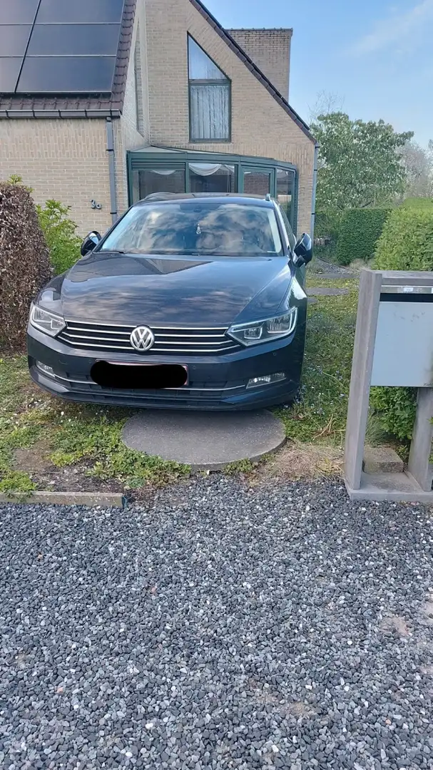 Volkswagen Passat Variant SW 1.6 TDI 120 BlueMotion Technology R-line - 1