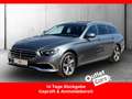 Mercedes-Benz E 300 de 4Matic Exclusive LED+Luft+NAVI+RFK+PDC Grau - thumbnail 1
