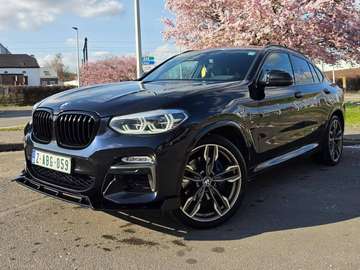 X4 M40iAS OPF