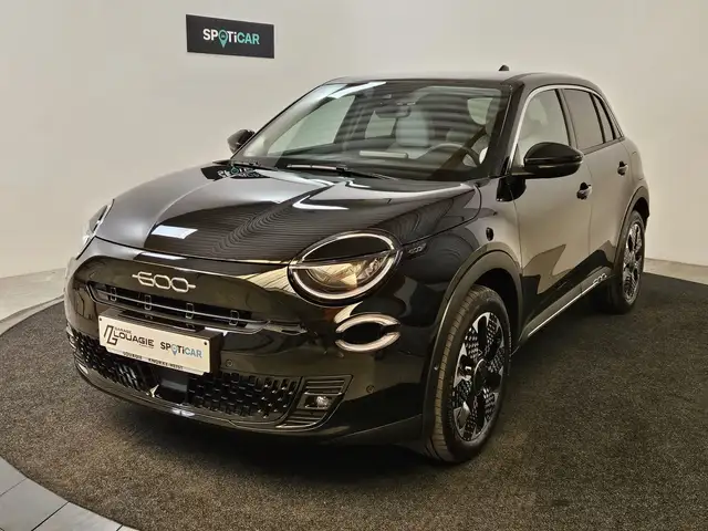 Fiat 600 La Prima Hybrid 110 pk - trekhaak