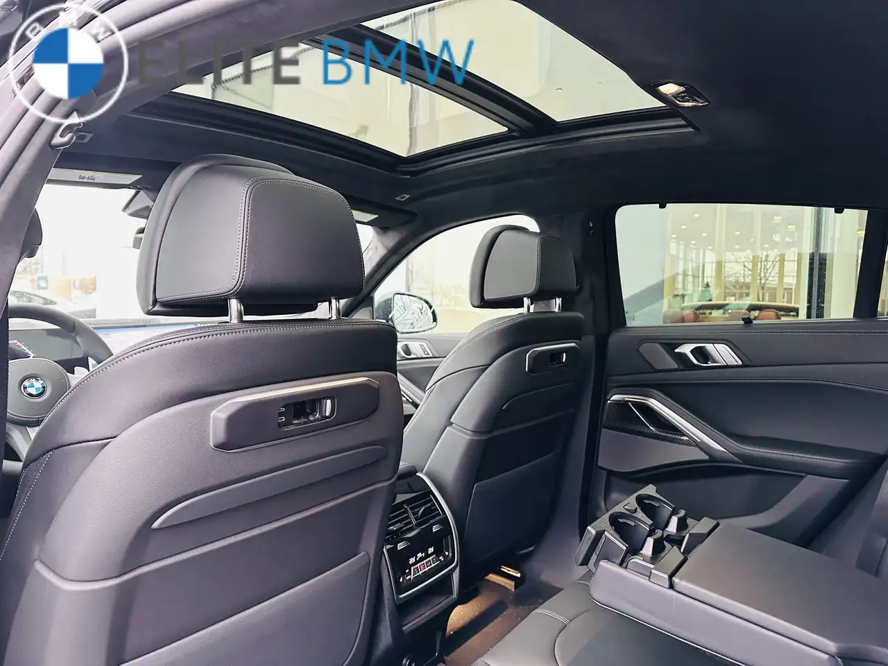 BMW X6 снимка BMW X6
