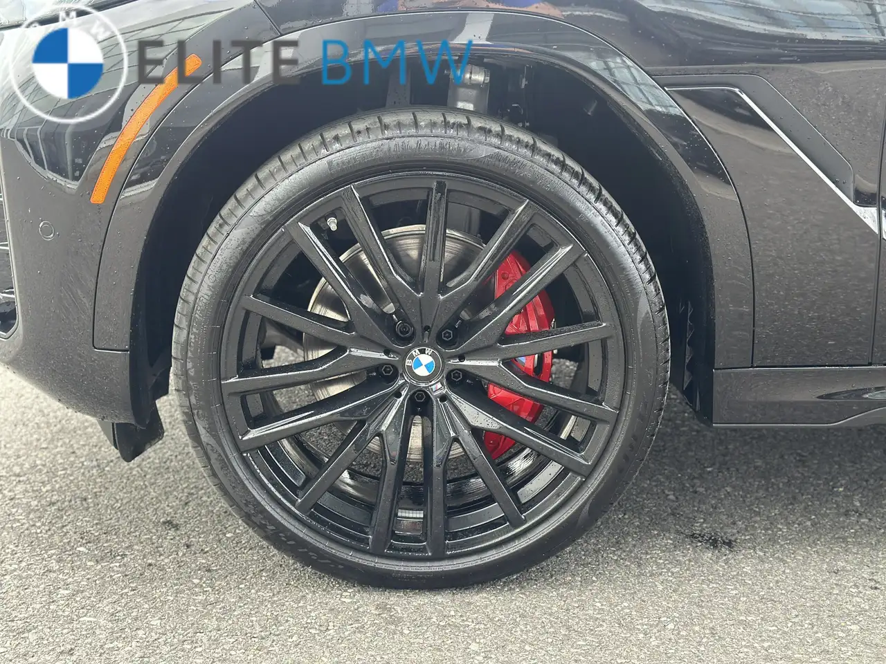 BMW X6 снимка BMW X6
