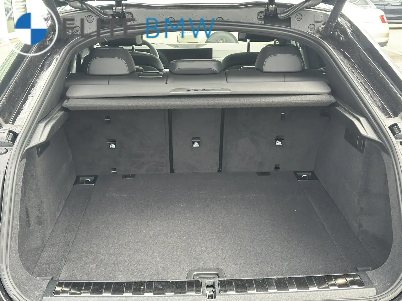 BMW X6 снимка BMW X6