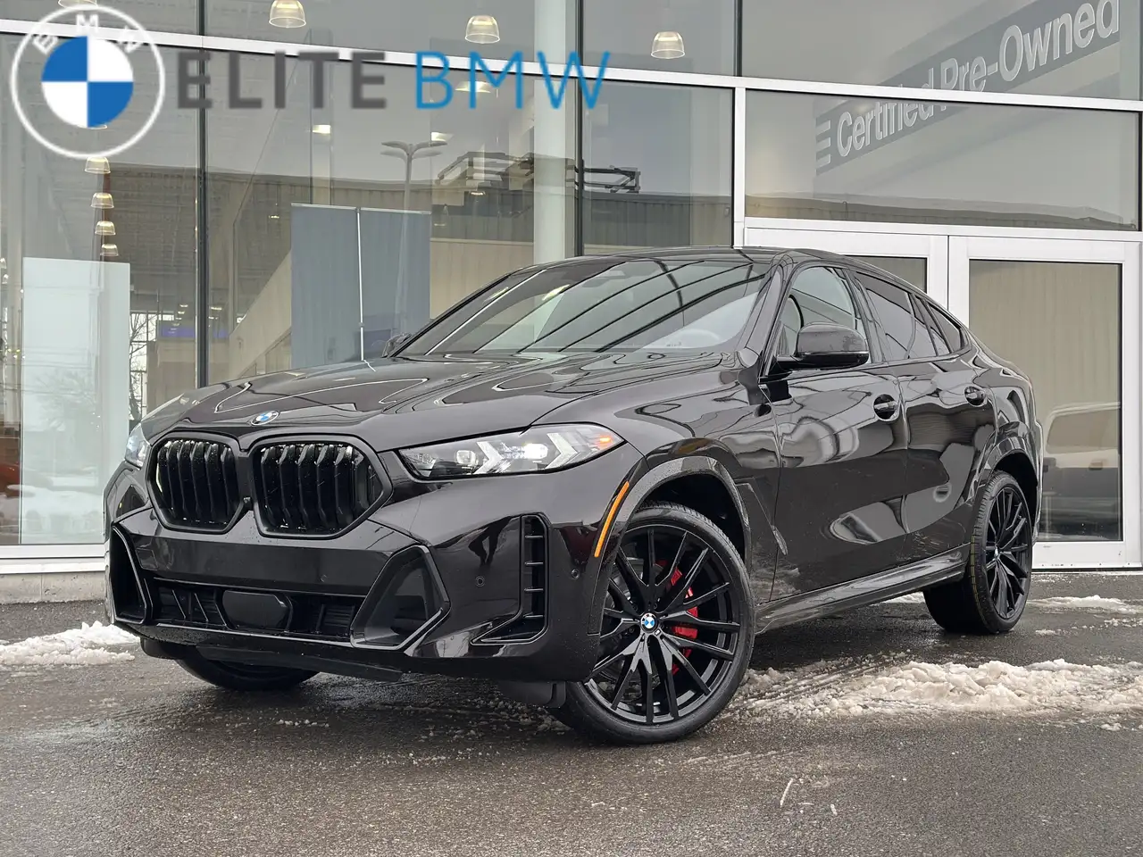 2026 BMW X6