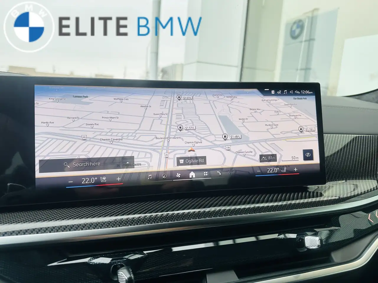 BMW X6 снимка BMW X6