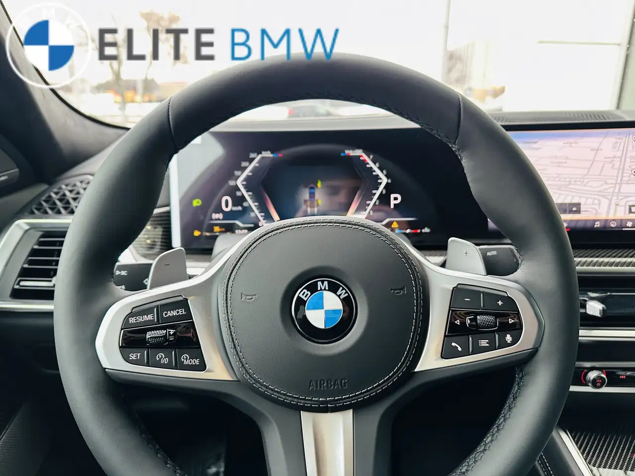 BMW X6 снимка BMW X6