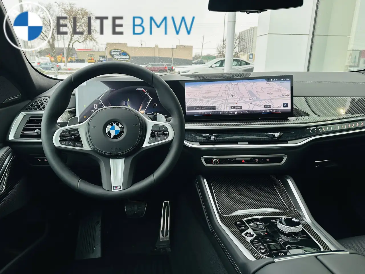 BMW X6 снимка BMW X6