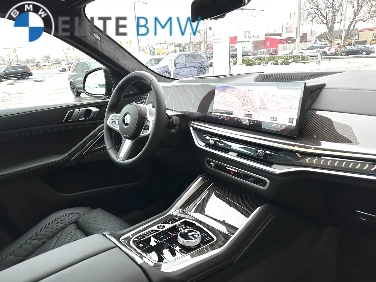 BMW X6 снимка BMW X6