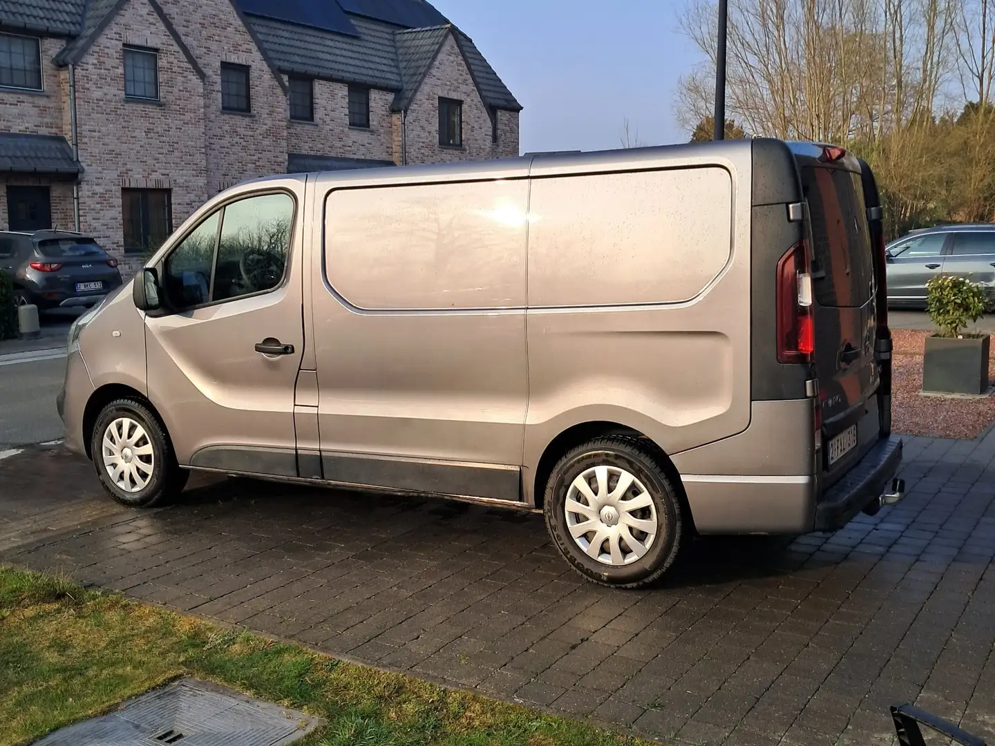 Opel Vivaro 1.6 CDTI L1H1 - 2
