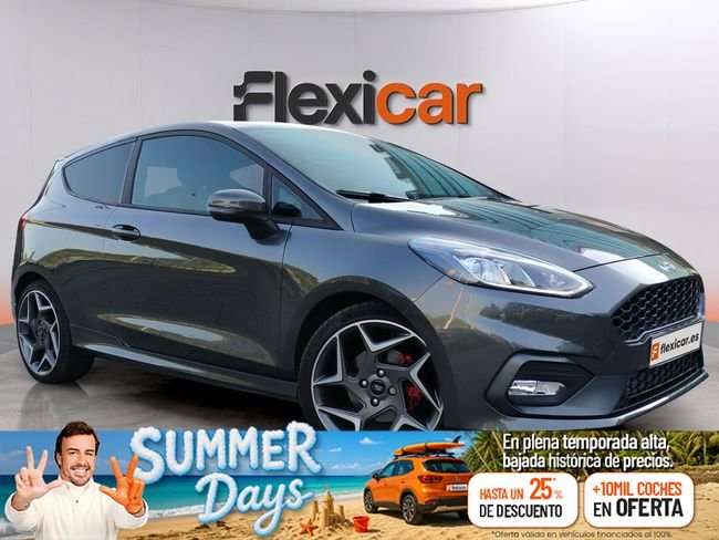 Ford Fiesta 1.5 Ecoboost ST - foto 1