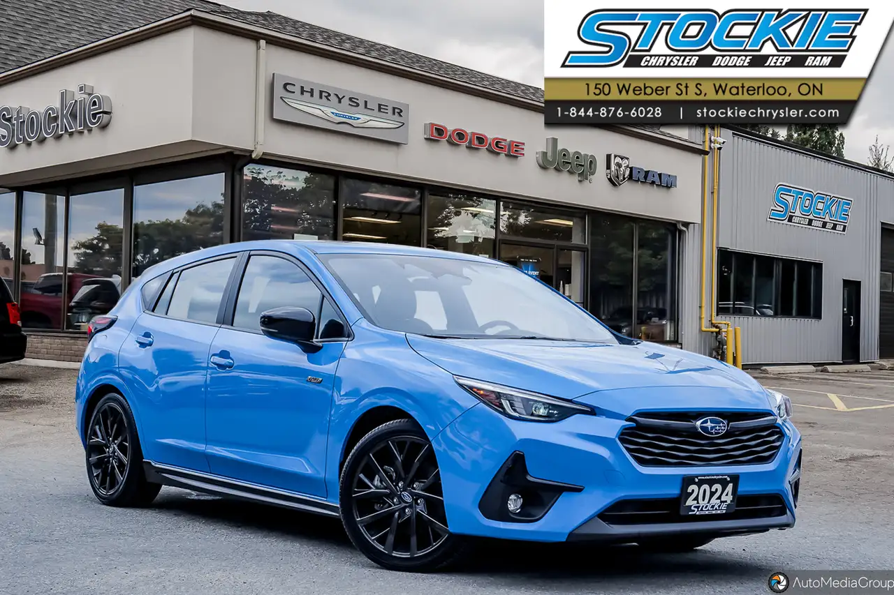 2024 Subaru Impreza