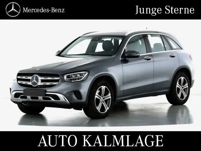 Mercedes-Benz GLC 220 GLC 220 d 4M Exclusive KAMERA+COMAND+SPURHALTE LED