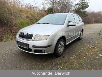 Combi Ambiente 1.9 TDI Klima HU/AU Neu