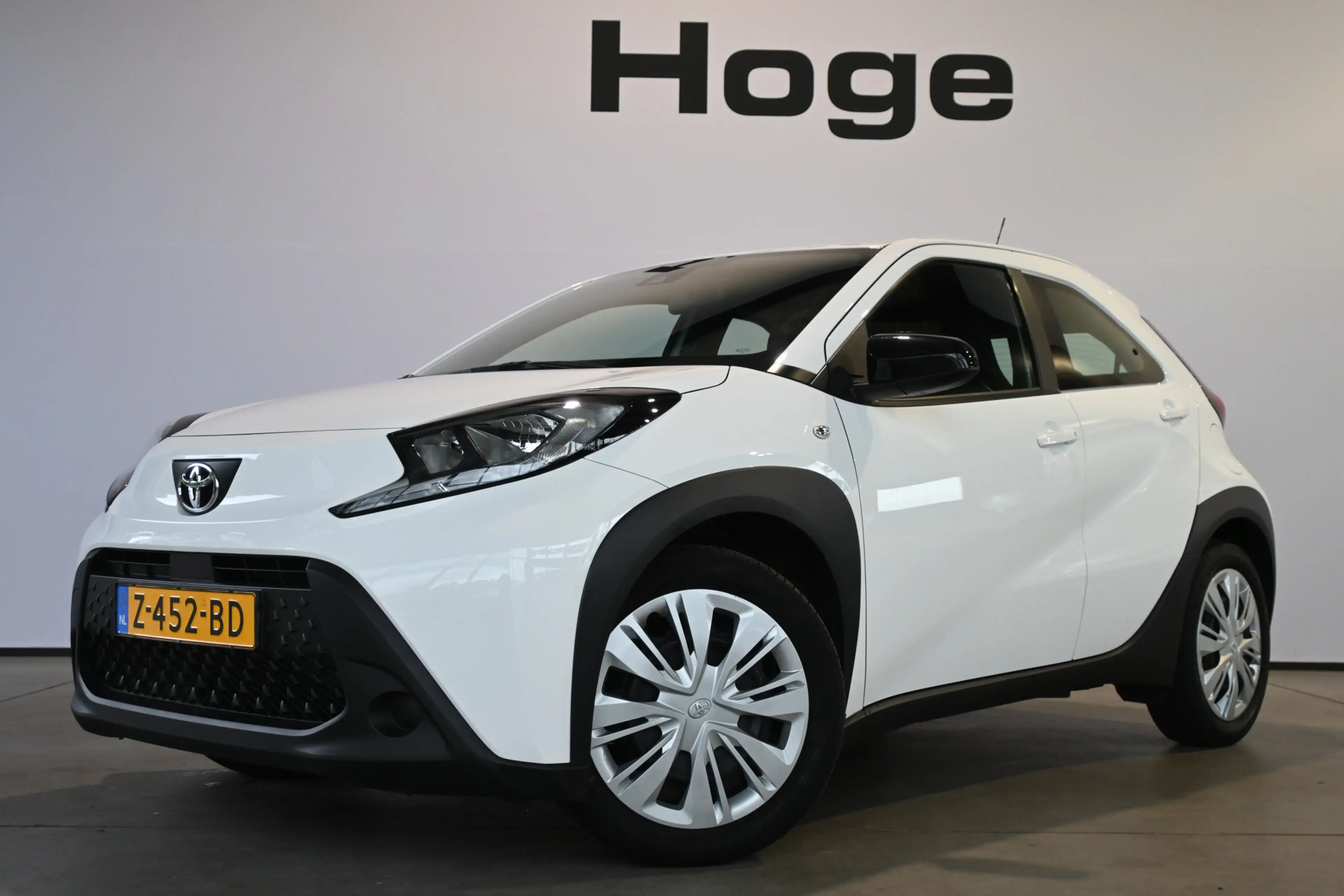 Toyota Aygo X 1.0 VVT-i MT Play Nap! Airco Adaptieve Cruise Came