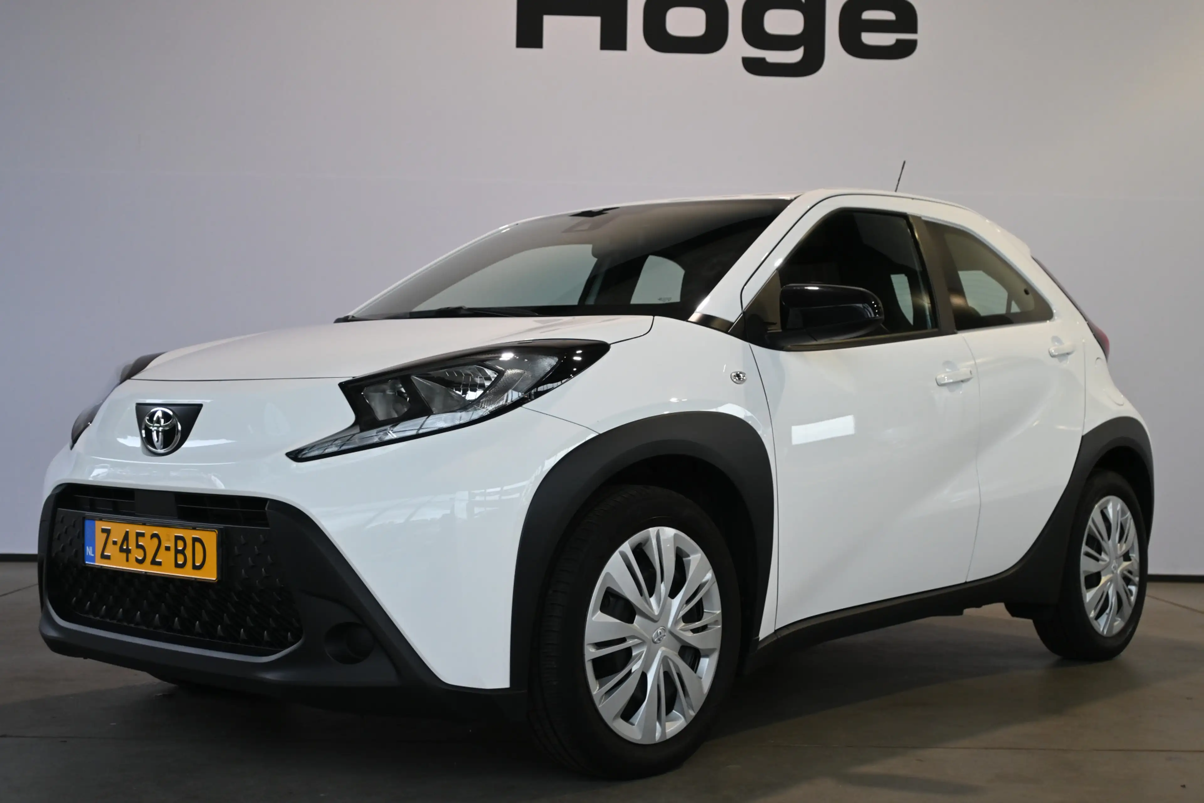 Toyota Aygo X 1.0 VVT-i MT Play Nap! Airco Adaptieve Cruise Came — photo 4