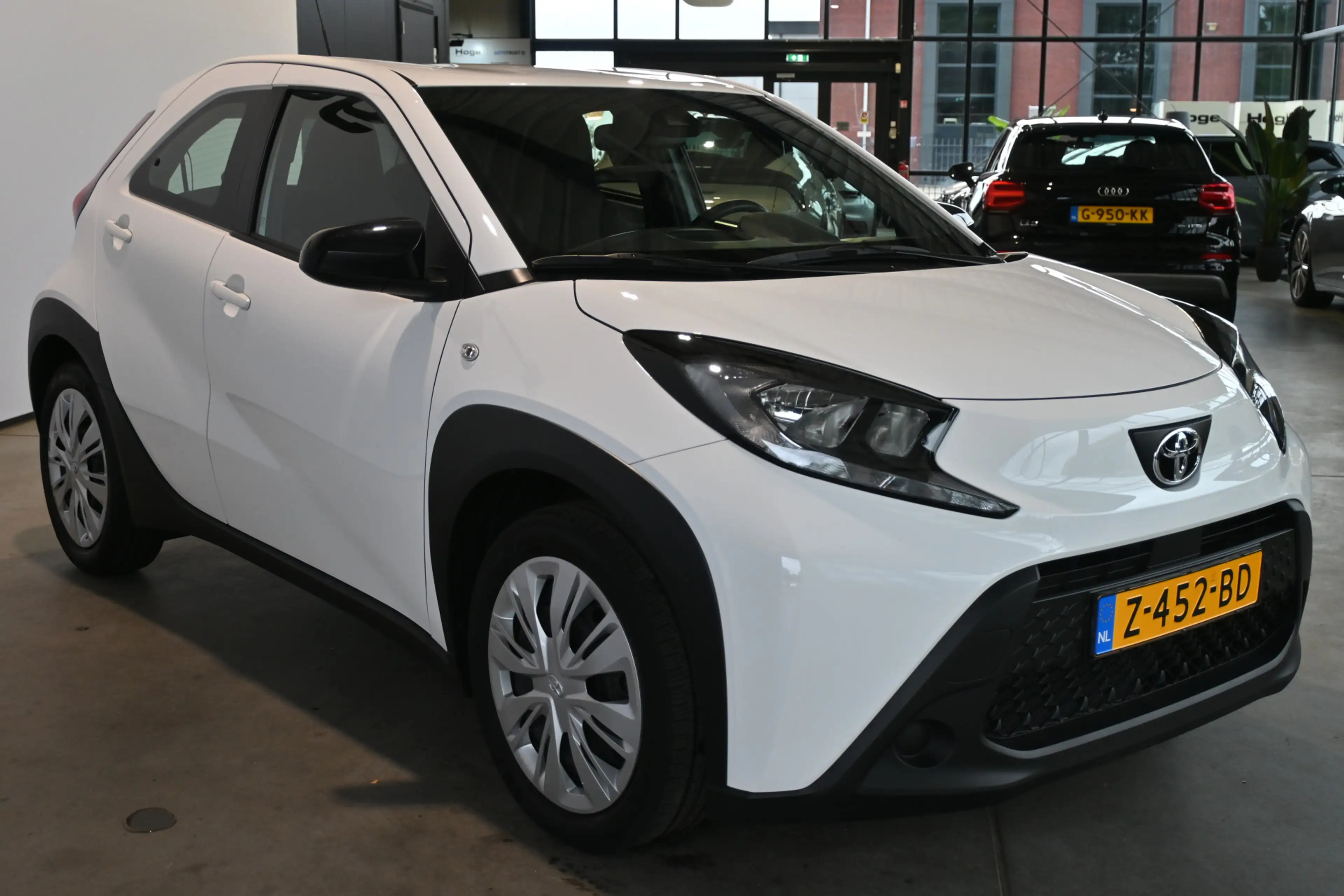 Toyota Aygo X 1.0 VVT-i MT Play Nap! Airco Adaptieve Cruise Came — photo 5