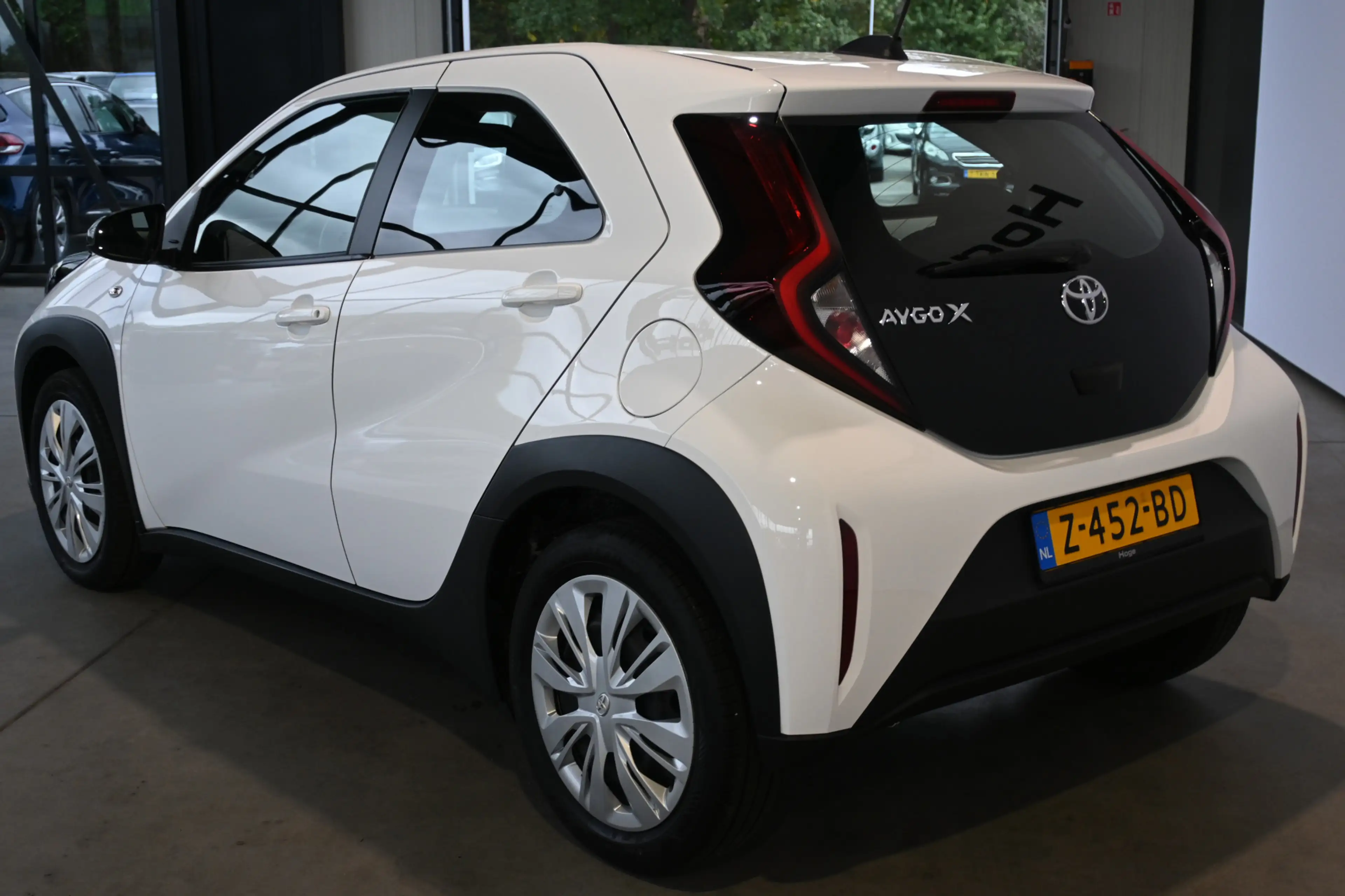 Toyota Aygo X 1.0 VVT-i MT Play Nap! Airco Adaptieve Cruise Came — photo 13