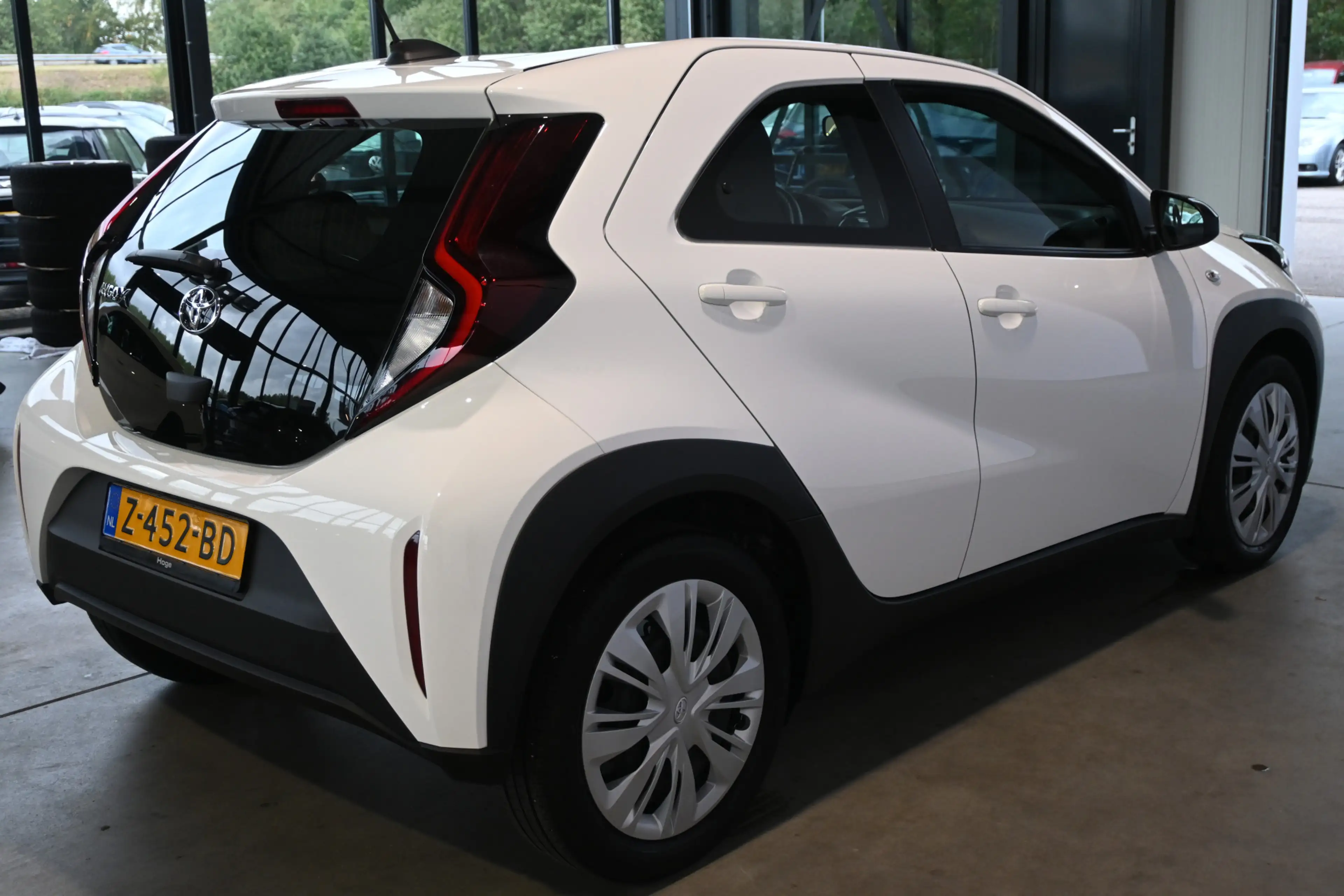 Toyota Aygo X 1.0 VVT-i MT Play Nap! Airco Adaptieve Cruise Came — photo 14