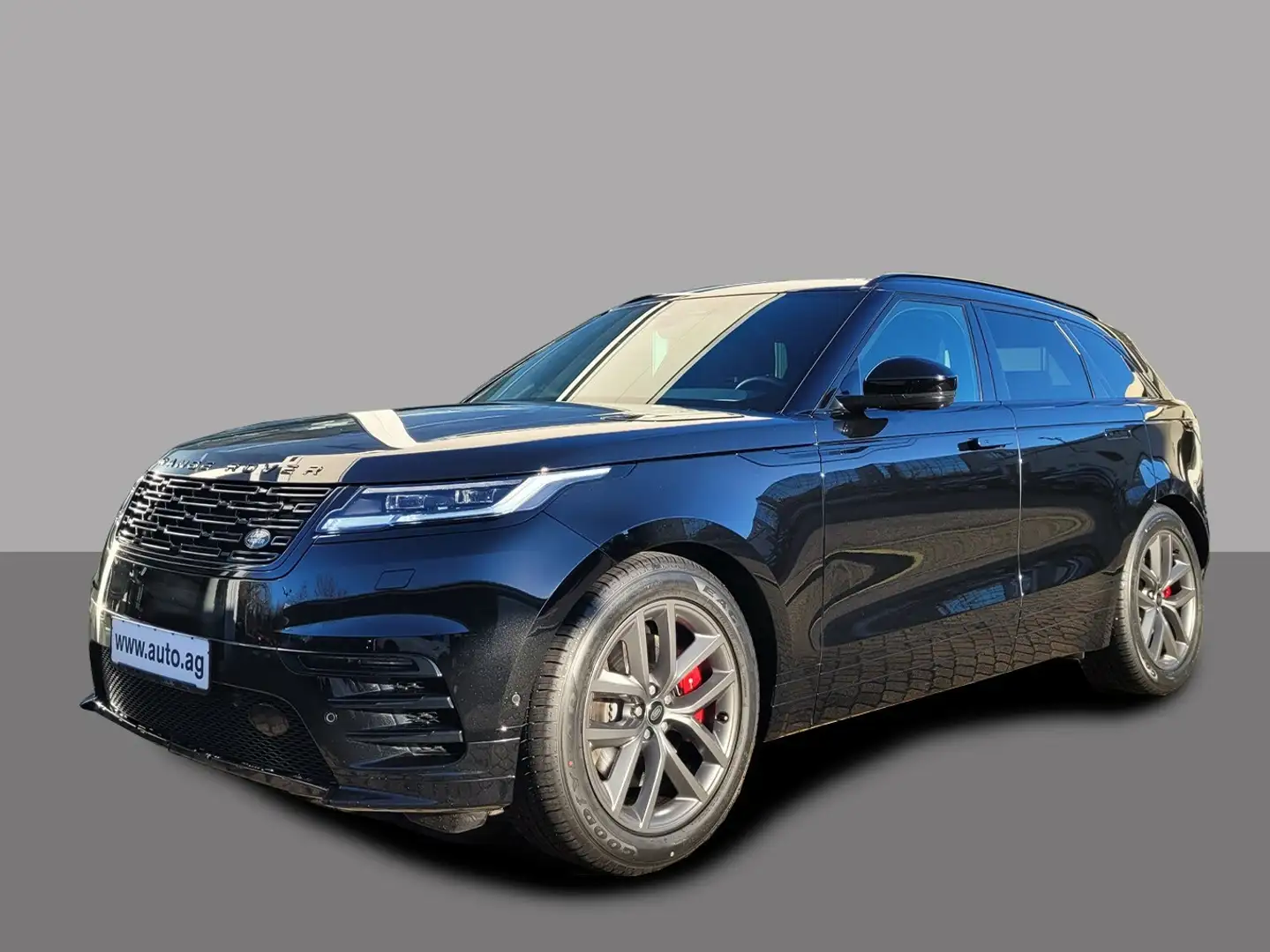 Land Rover Range Rover Velar D300 DYNAMIC SE 5 PAKETE GAR29 Nero - 1