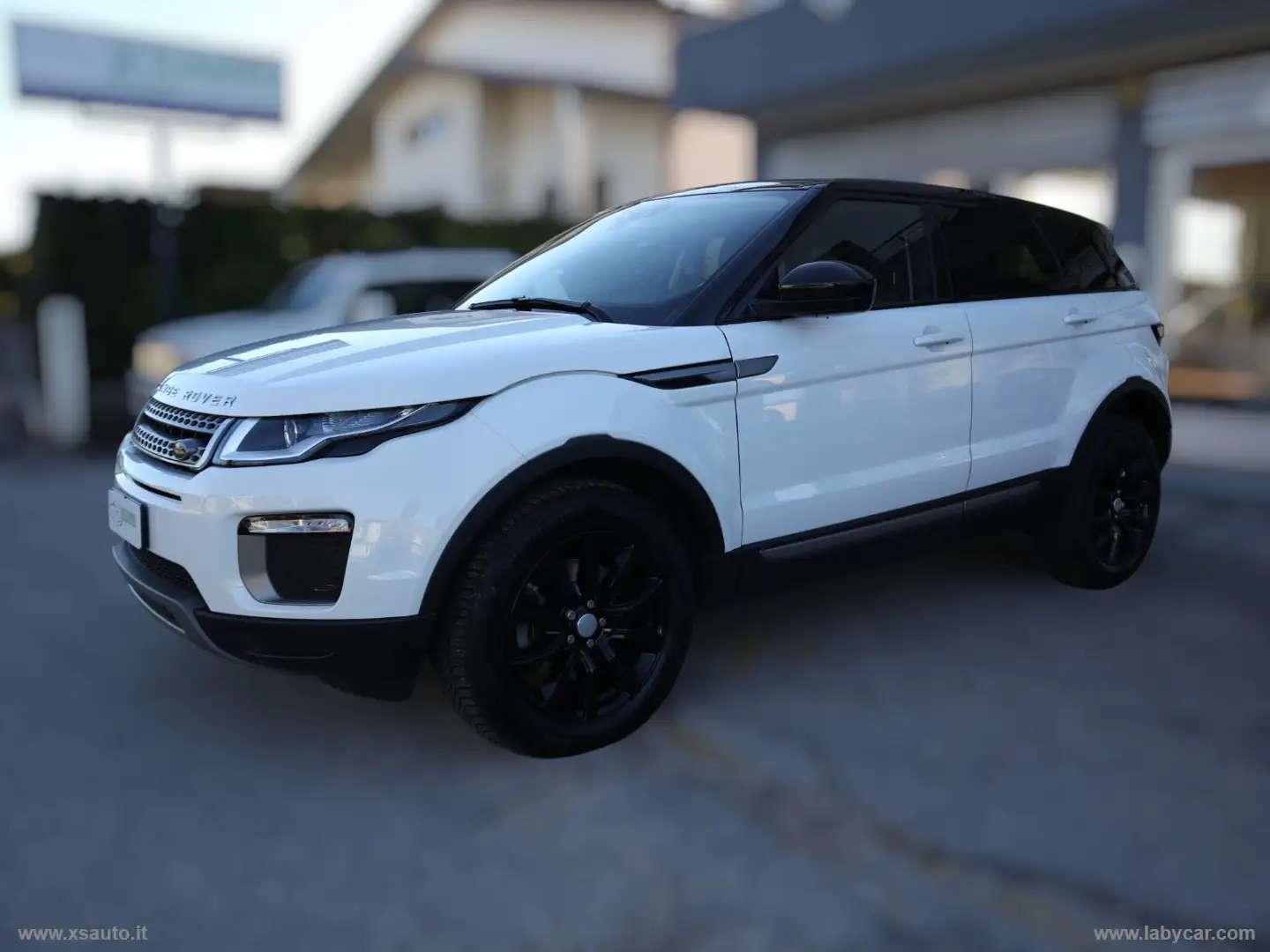 Land Rover Range Rover Evoque RR Evoque 2.0 TD4 150 5p Prem. DYNAMIC Bianco - 1