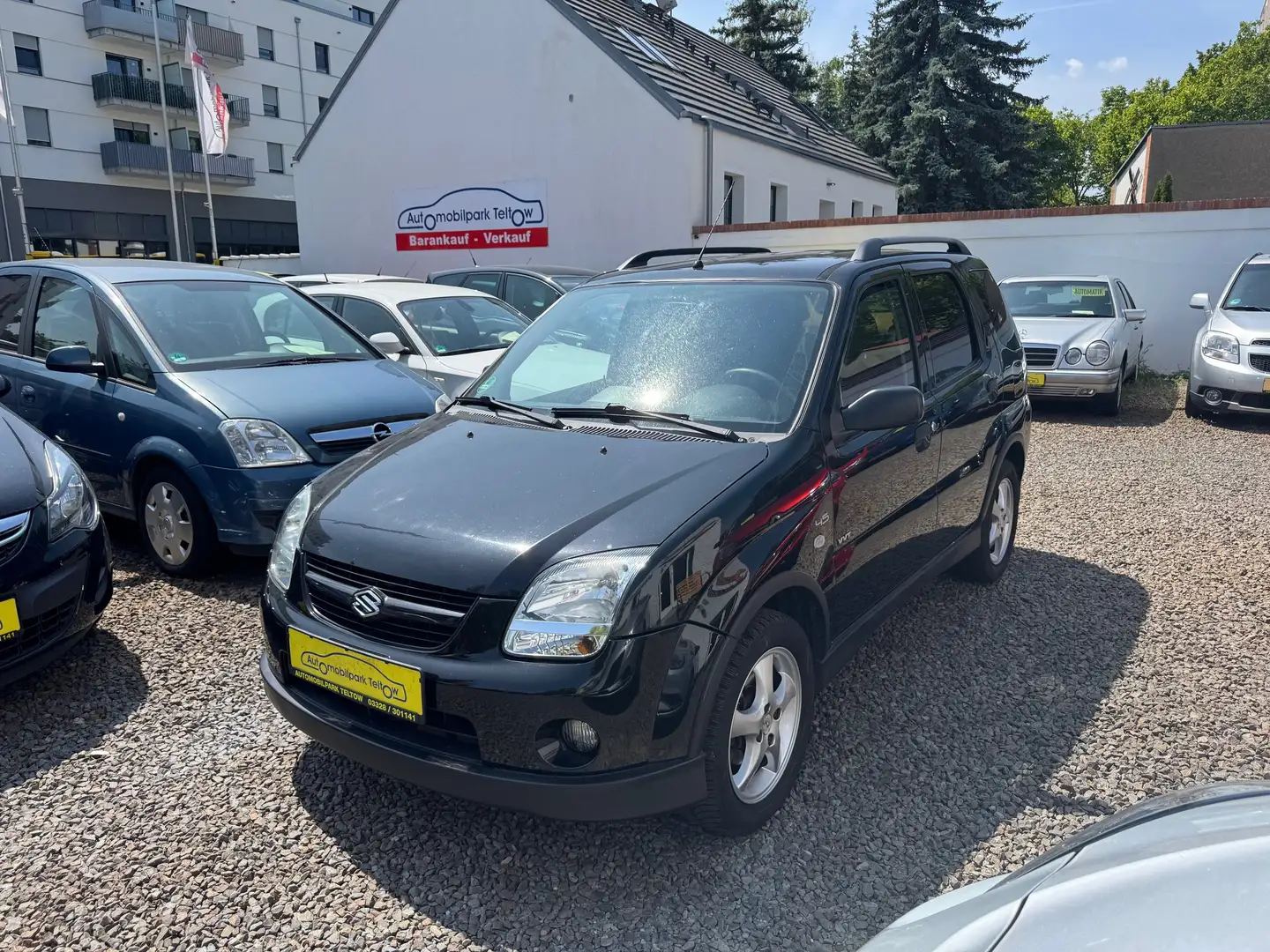 Suzuki Ignis 1.3 X-45, *SHZ + Klima* Noir - 1
