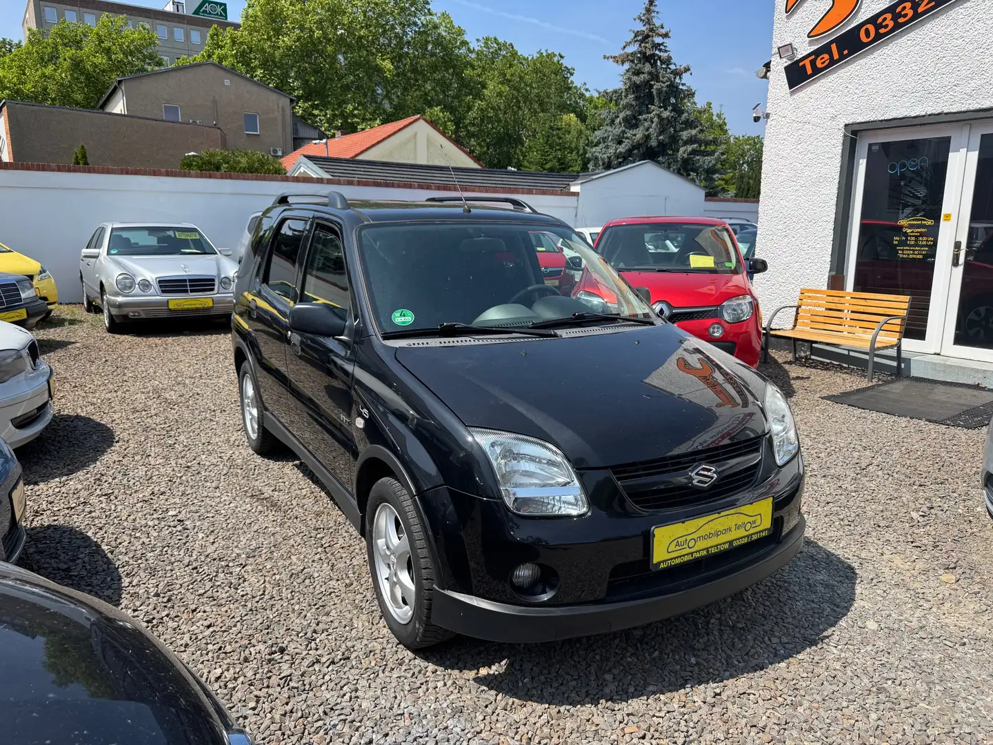 Suzuki Ignis 1.3 X-45, *SHZ + Klima* Noir - 2