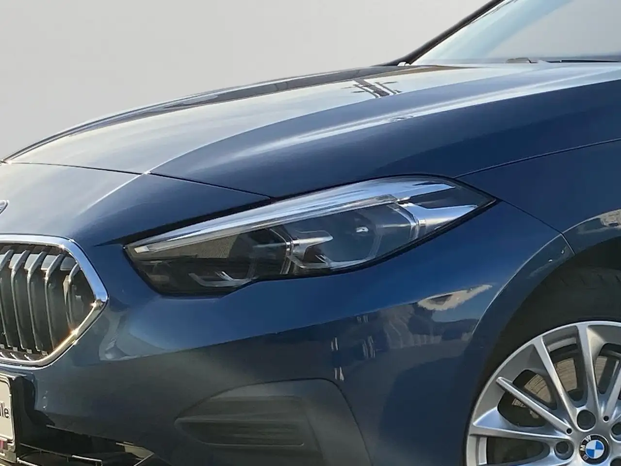 BMW 220 d Gran Coupé Advantage,ab 249,- € mtl. 5