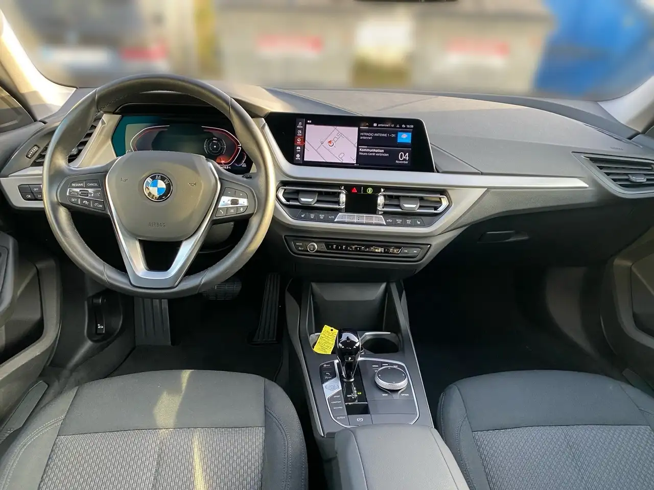 BMW 220 d Gran Coupé Advantage,ab 249,- € mtl. 10