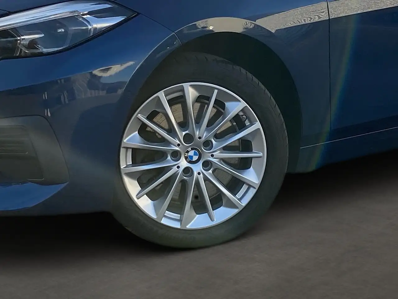 BMW 220 d Gran Coupé Advantage,ab 249,- € mtl. 6