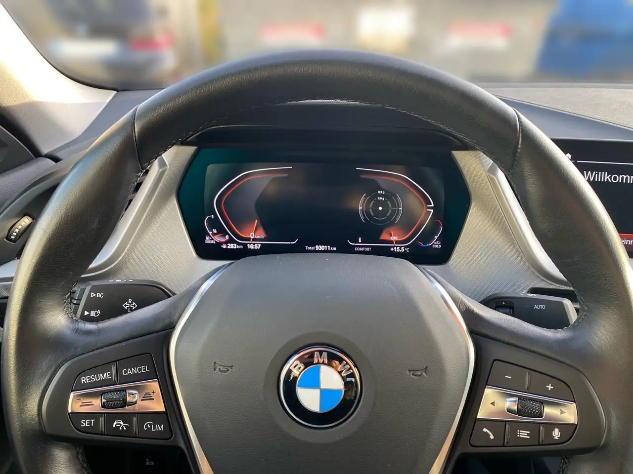 BMW 220 d Gran Coupé Advantage,ab 249,- € mtl. 8