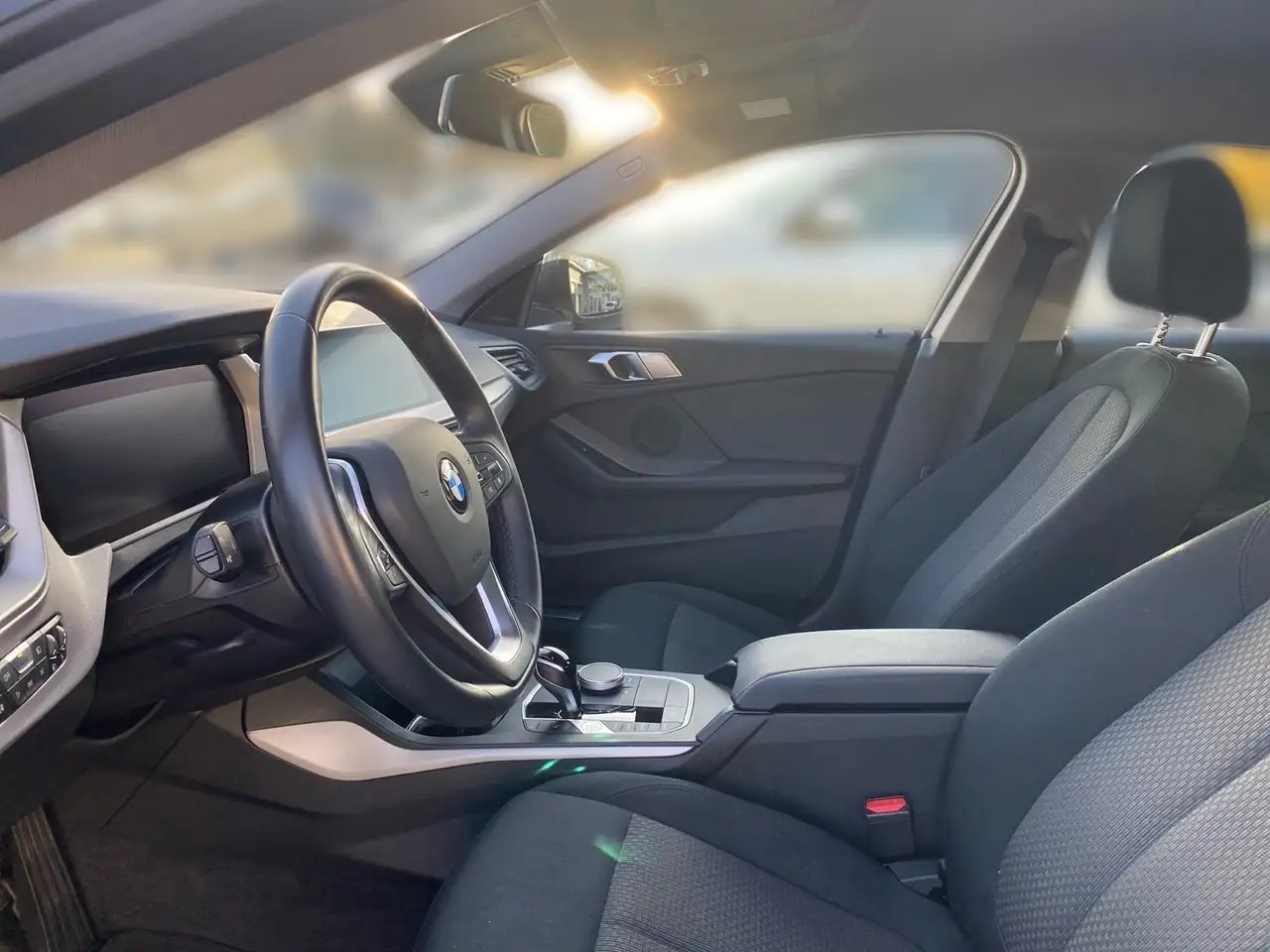 BMW 220 d Gran Coupé Advantage,ab 249,- € mtl. 7