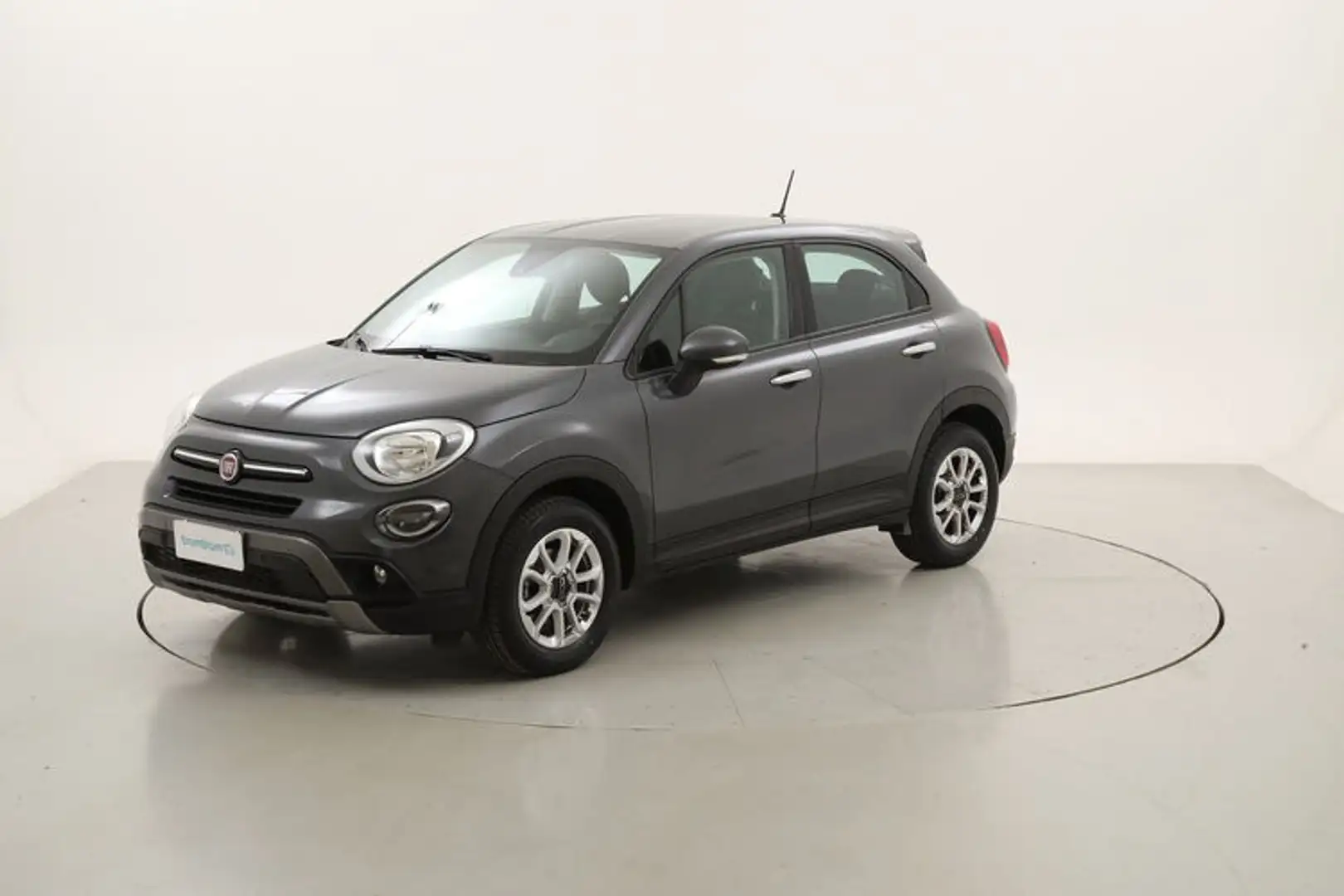 Fiat 500X Business 1.3 Diesel 95CV Grigio - 1