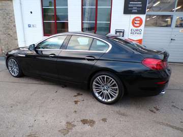 Gran Coupé 640D xDRIVE - OPEN DAK - CAMERA