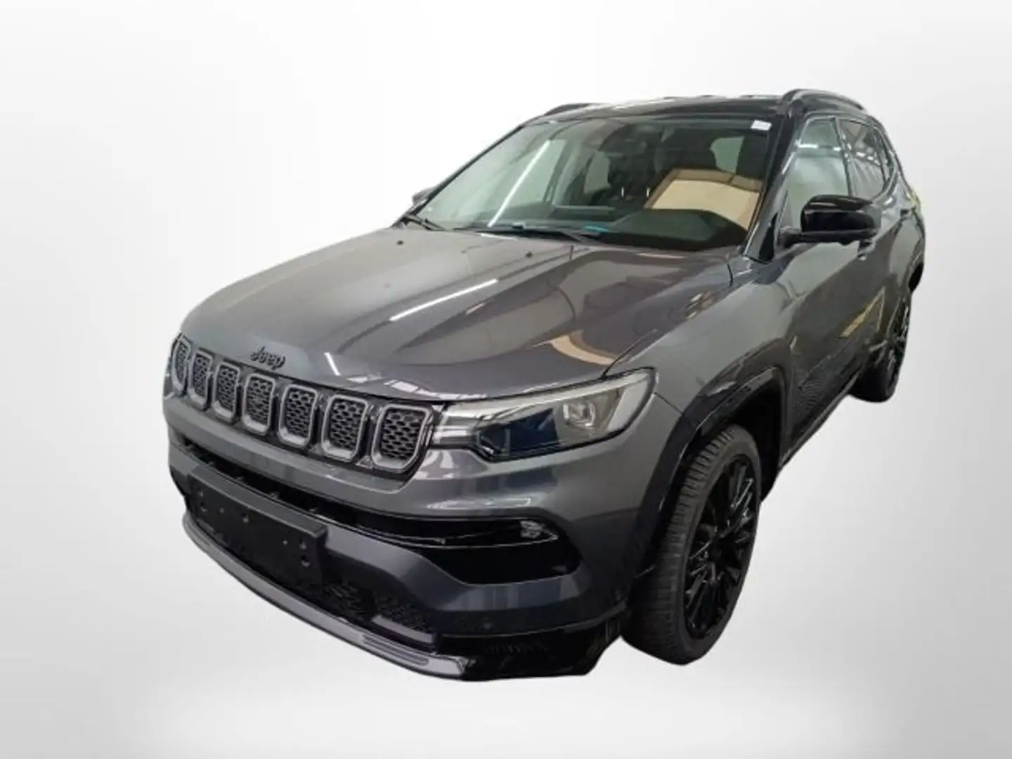 Jeep Compass Multiair Hybrid 1.5*NAVI*SITZHZG*LED*KLI Gris - 2