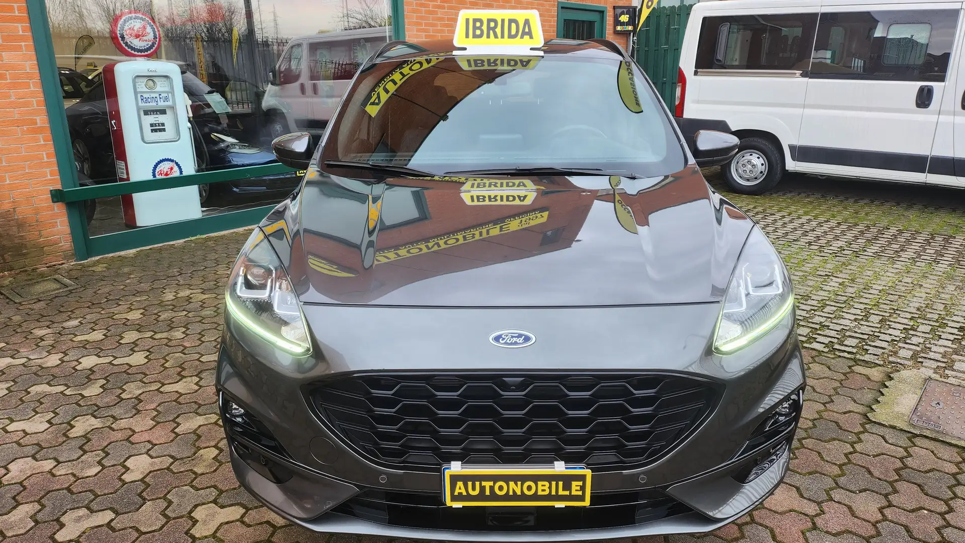 Ford Kuga Kuga 2.5 phev ST-Line 2wd 225cv cvt KM 2.900 !! Grau - 1