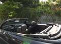 Chrysler Sebring Sebring Cabrio 2.7 V6 Limited Aut. Limited Negro - thumbnail 10